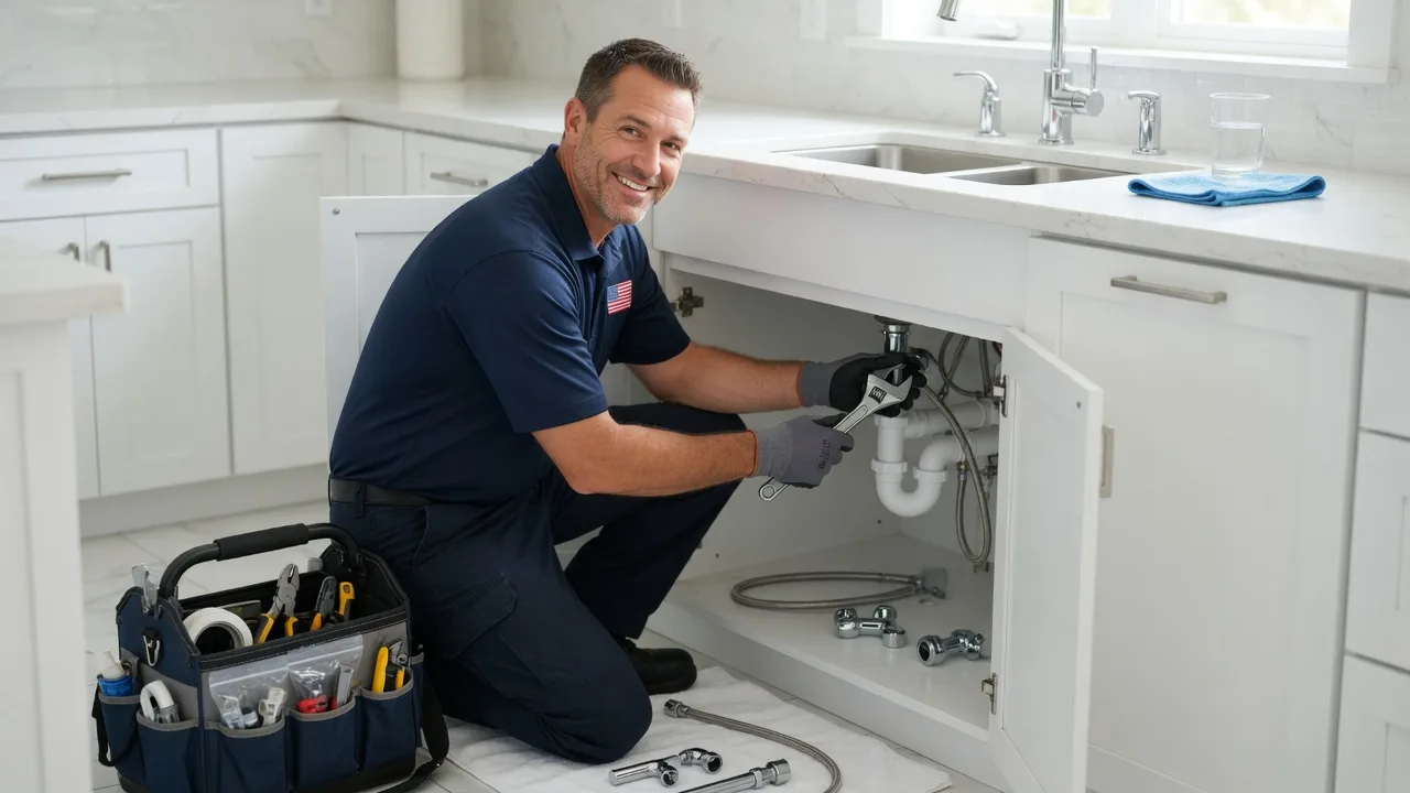 Emergency Plumber in Concordia, MO near me
